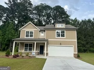 2706 SW Riverpine Trl SW #LOT 176, Atlanta, GA 30331