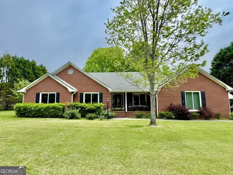 Exterior - 2660 Beeks Rd, Williamson, GA 30292 photo 6 of 16