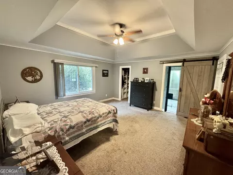 Bedroom - 2660 Beeks Rd, Williamson, GA 30292 photo 3 of 4