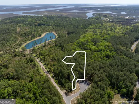 lot221 Clam Crk, Waverly, GA 31565