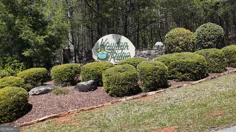 lot20 Heyden Ridge Dr, Clarkesville, GA 30523