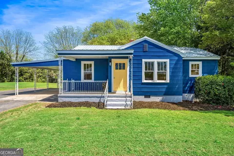 183 Fairview Ave, Hartwell, GA 30643