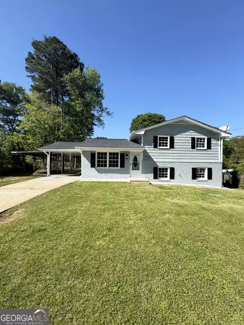 6505 Allatoona Rd, Morrow, GA 30260