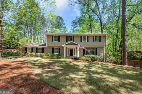 965 River Overlook Ct, Sandy Springs, GA 30328