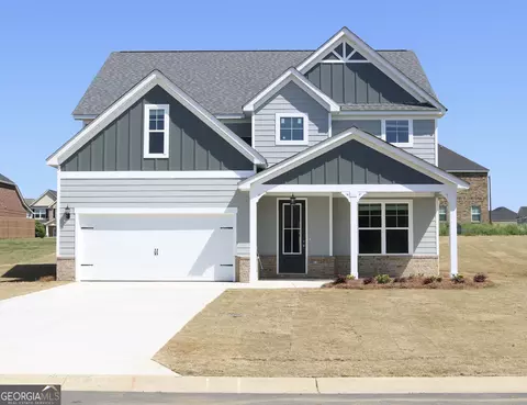 414 Chelsea Leigh #LOT 09, Bonaire, GA 31005
