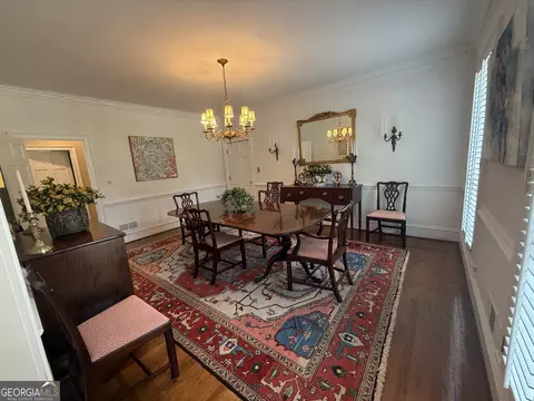 Dining - 1621 Maple Dr, Griffin, GA 30224 photo 2 of 2