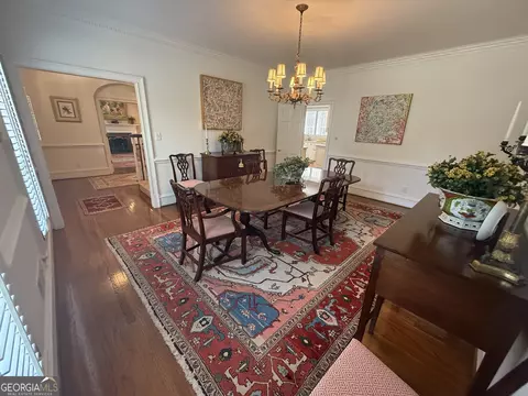 Dining - 1621 Maple Dr, Griffin, GA 30224 photo 1 of 2