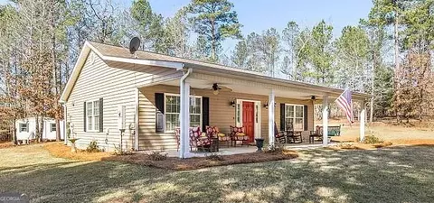 542 Zellner Rd, Forsyth, GA 31029