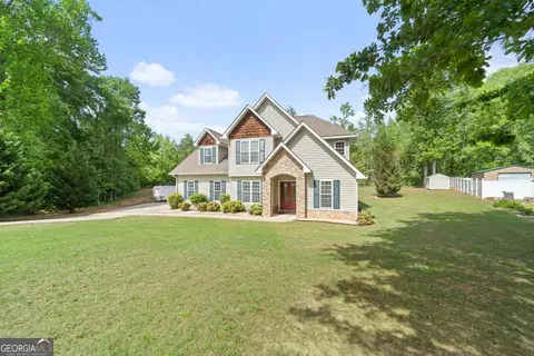 345 High Point Trl NW, Milledgeville, GA 31061