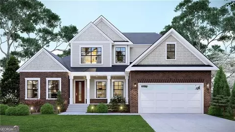 3296 Creek Dr, Powder Springs, GA 30127