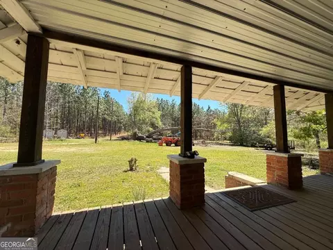Exterior - 138 Solid Rock Ln, Mc Rae, GA 31055 photo 2 of 13