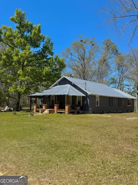 Exterior - 138 Solid Rock Ln, Mc Rae, GA 31055 photo 1 of 13