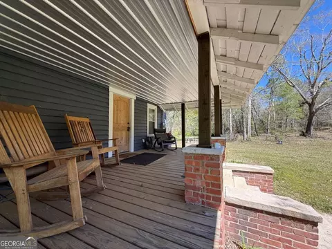 Exterior - 138 Solid Rock Ln, Mc Rae, GA 31055 photo 3 of 13