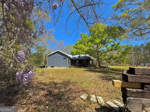 Exterior - 138 Solid Rock Ln, Mc Rae, GA 31055 photo 7 of 13