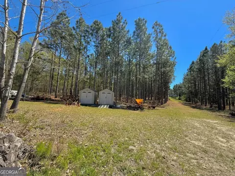 Exterior - 138 Solid Rock Ln, Mc Rae, GA 31055 photo 12 of 13