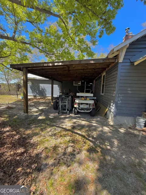 Exterior - 138 Solid Rock Ln, Mc Rae, GA 31055 photo 9 of 13