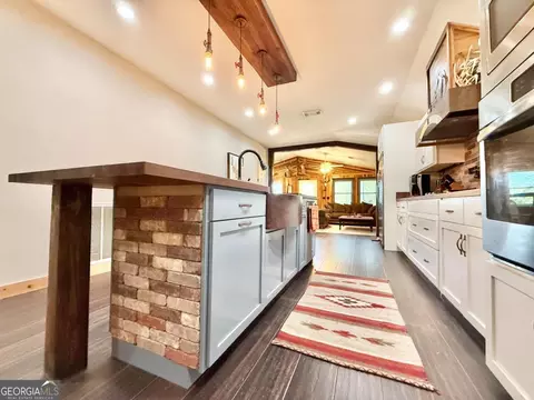 Kitchen - 138 Solid Rock Ln, Mc Rae, GA 31055 photo 1 of 7