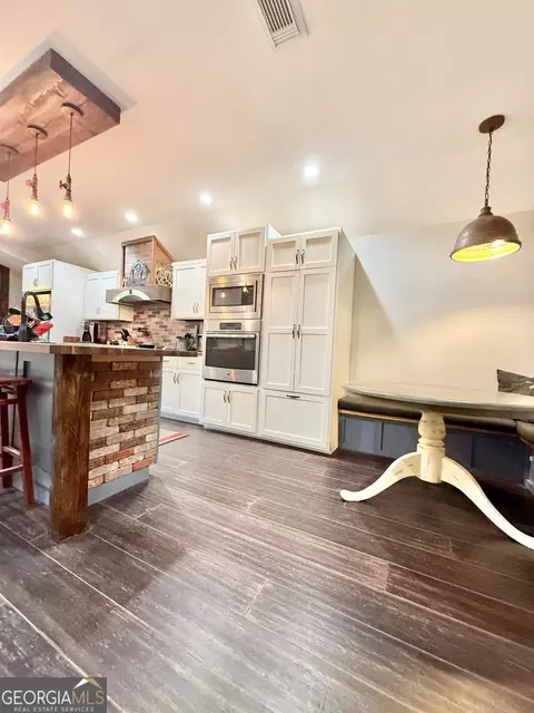 Kitchen - 138 Solid Rock Ln, Mc Rae, GA 31055 photo 2 of 7