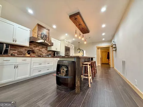 Kitchen - 138 Solid Rock Ln, Mc Rae, GA 31055 photo 4 of 7