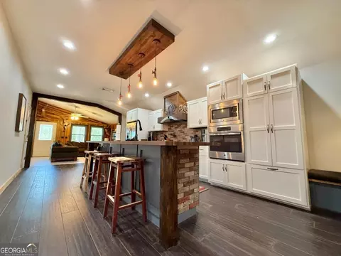 Kitchen - 138 Solid Rock Ln, Mc Rae, GA 31055 photo 3 of 7