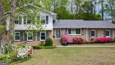4841 Village North Ct, Atlanta, GA 30338