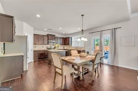 Dining - 1304 Slate Bend Dr, Dacula, GA 30019 photo 2 of 2