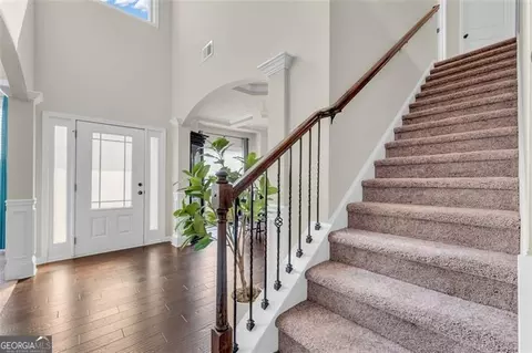 Entry Way - 1304 Slate Bend Dr, Dacula, GA 30019 photo 1 of 3