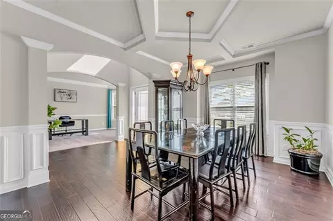 Dining - 1304 Slate Bend Dr, Dacula, GA 30019 photo 1 of 2