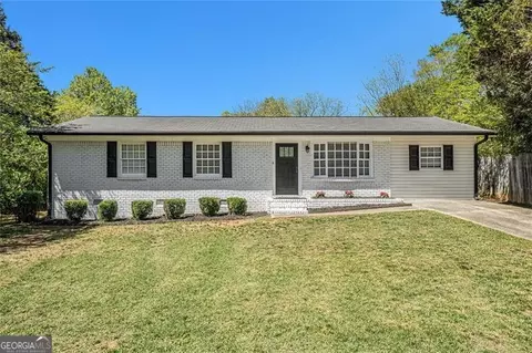 2804 Carolyn Dr SE, Smyrna, GA 30080