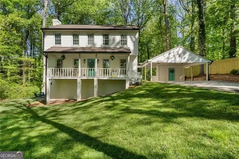 105 Woodmeade Way NW, Marietta, GA 30064