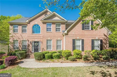 1010 Forest Creek Dr, Canton, GA 30115