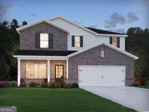3961 Brushy St, Powder Springs, GA 30127