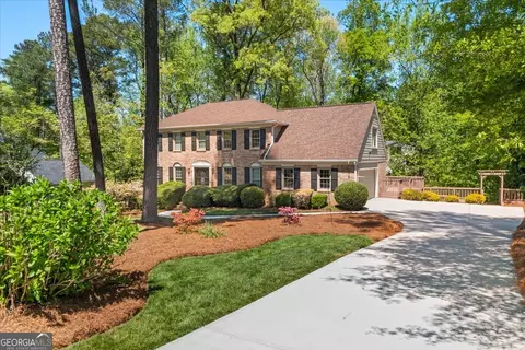 3801 Vinyard Trce NE, Marietta, GA 30062