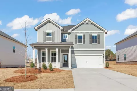 2705 Morning Dove Way #LOT 55, Grayson, GA 30017