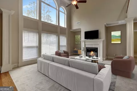 Living - 3705 Royer Ln, Hampton, GA 30228 photo 4 of 9