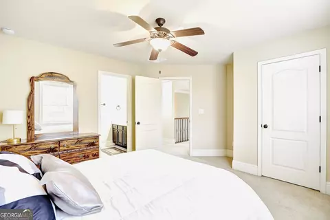 Bedroom - 3705 Royer Ln, Hampton, GA 30228 photo 7 of 8