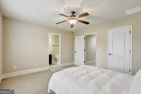 Bedroom - 3705 Royer Ln, Hampton, GA 30228 photo 6 of 8