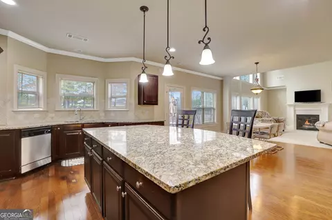 Kitchen - 3705 Royer Ln, Hampton, GA 30228 photo 5 of 9