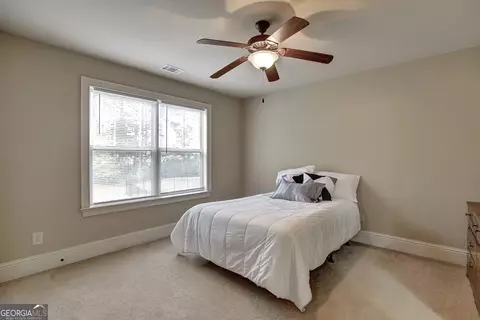 Bedroom - 3705 Royer Ln, Hampton, GA 30228 photo 3 of 8