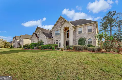 Exterior - 3705 Royer Ln, Hampton, GA 30228 photo 4 of 9