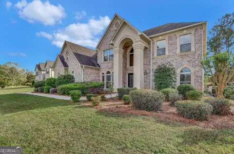 Exterior - 3705 Royer Ln, Hampton, GA 30228 photo 5 of 9