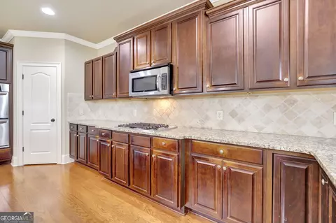 Kitchen - 3705 Royer Ln, Hampton, GA 30228 photo 6 of 9