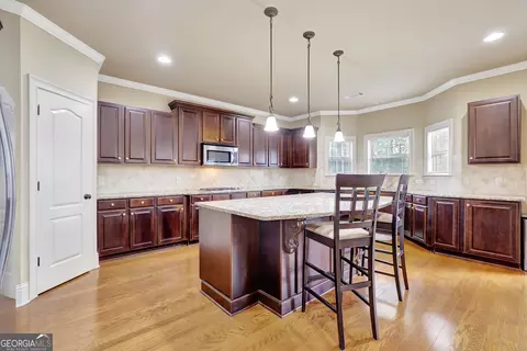 Kitchen - 3705 Royer Ln, Hampton, GA 30228 photo 9 of 9