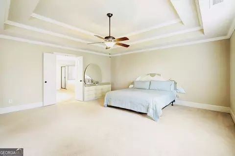 Bedroom - 3705 Royer Ln, Hampton, GA 30228 photo 8 of 8