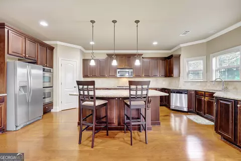 Kitchen - 3705 Royer Ln, Hampton, GA 30228 photo 1 of 9