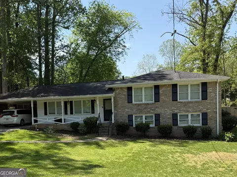 3925 Chicamauga Dr NE, Kennesaw, GA 30144