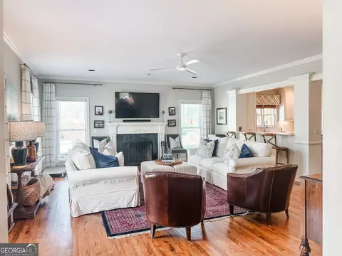 Living - 1370 Cedar Dr, Madison, GA 30650 photo 1 of 2