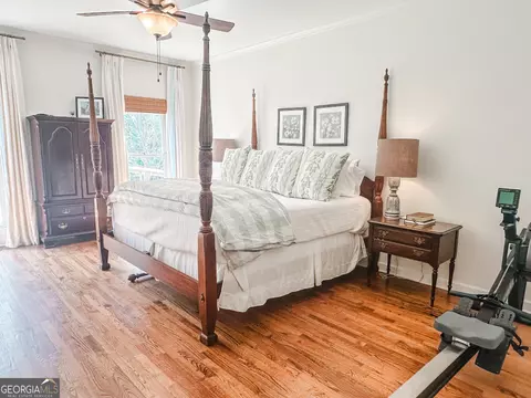 Bedroom - 1370 Cedar Dr, Madison, GA 30650 photo 2 of 7