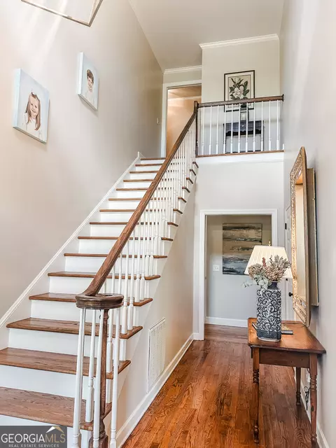 Entry Way - 1370 Cedar Dr, Madison, GA 30650 photo 1 of 2