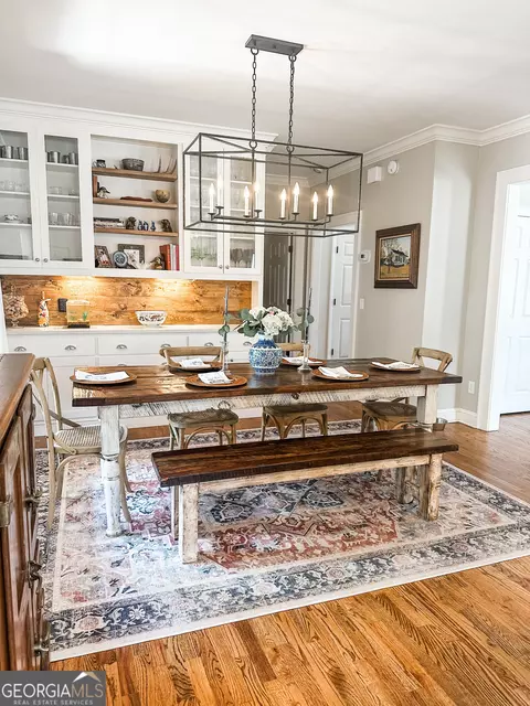 Dining - 1370 Cedar Dr, Madison, GA 30650 photo 1 of 2
